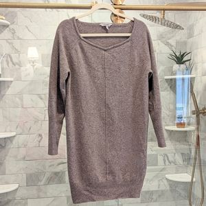 Athleta Cashmere Sweater Dress - S